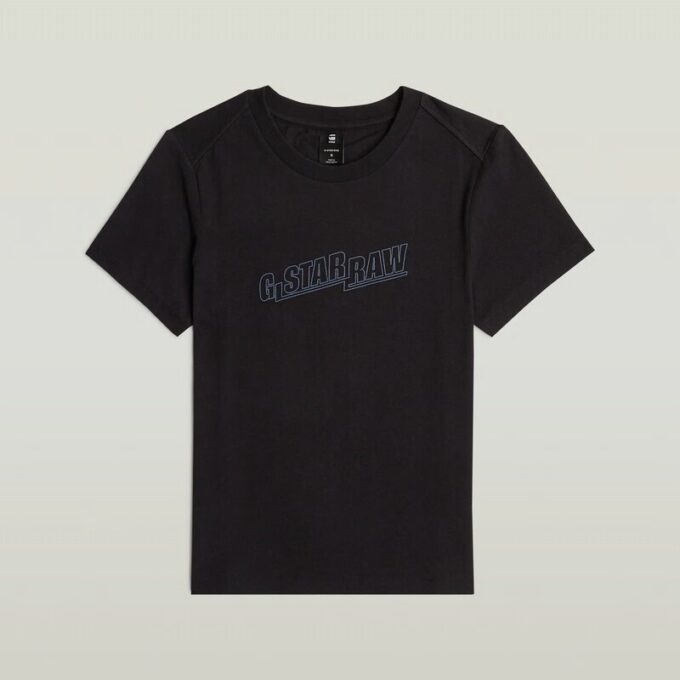 Embro-logo T-shirt