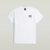 Embro-logo T-shirt
