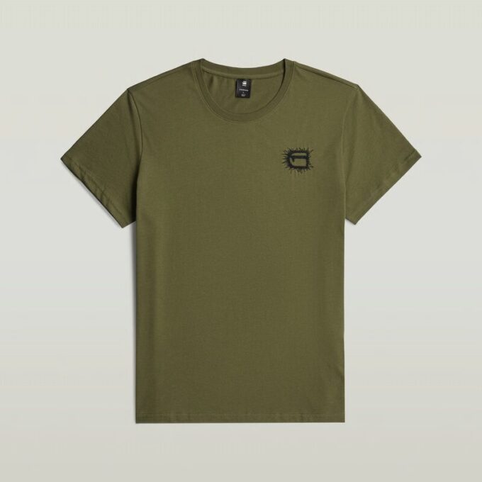 Embro-logo T-shirt