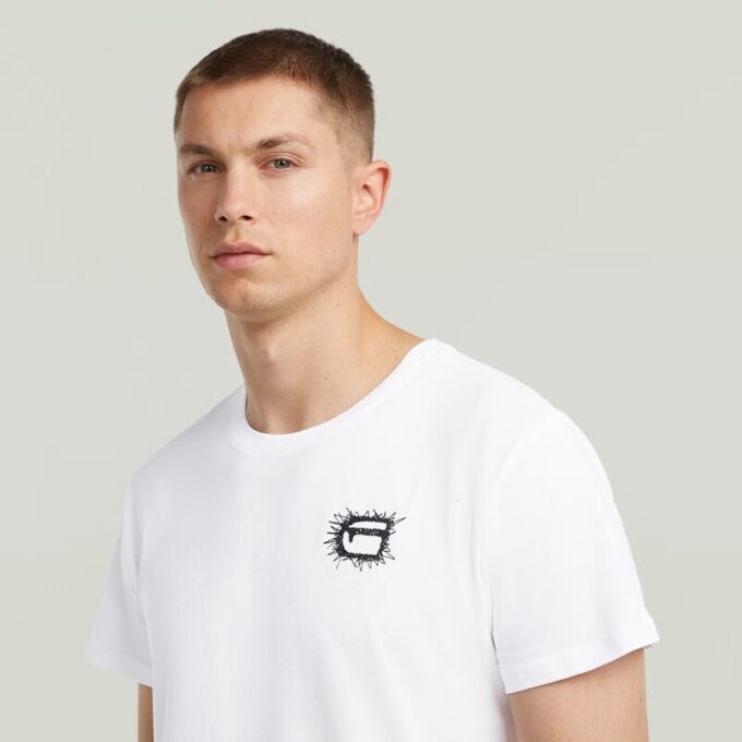 Embro-logo T-shirt