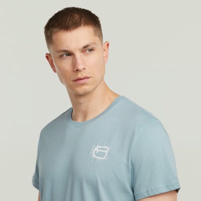 Embro-logo T-shirt