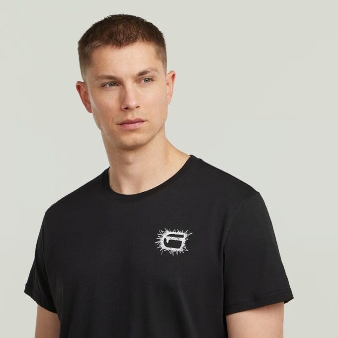 Embro-logo T-shirt