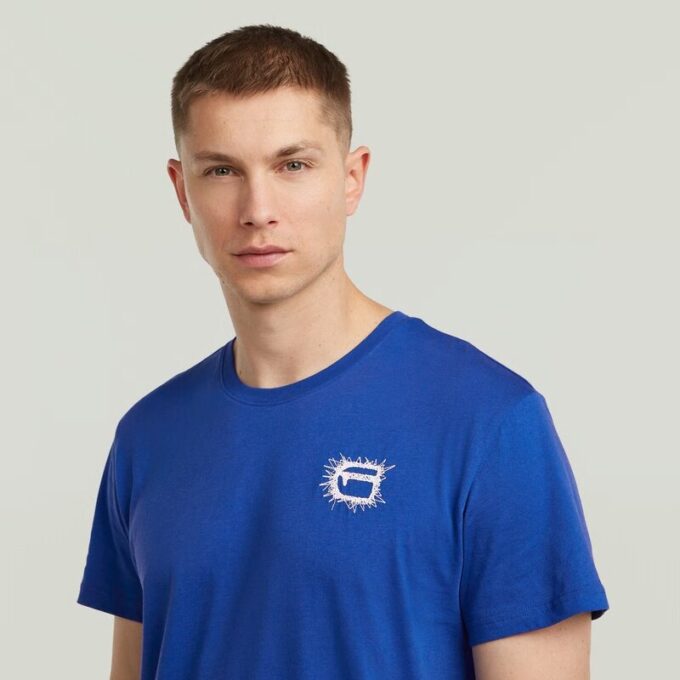 Embro-logo T-shirt