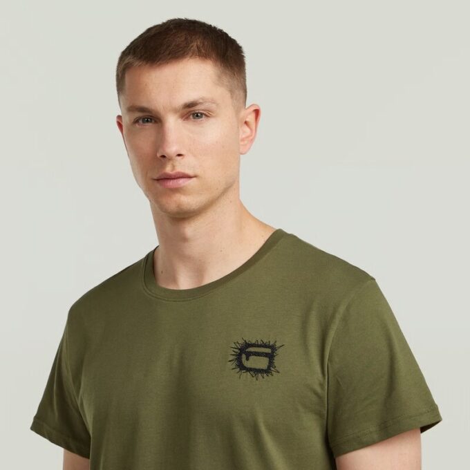 Embro-logo T-shirt