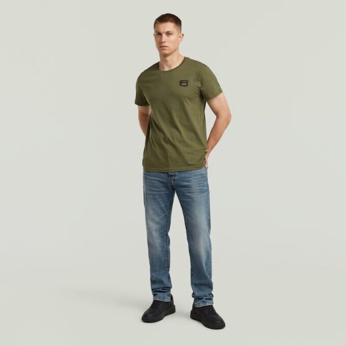 Embro-logo T-shirt