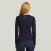 Embro Patch Slim T-shirt Embro Patch Slim T-shirt