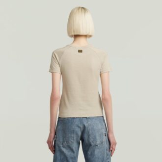 Embro Patch Slim T-shirt