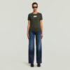 Embro Patch Slim T-shirt Embro Patch Slim T-shirt