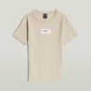 Embro Patch Slim T-shirt Embro Patch Slim T-shirt