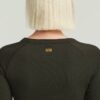 Embro Patch Slim T-shirt Embro Patch Slim T-shirt