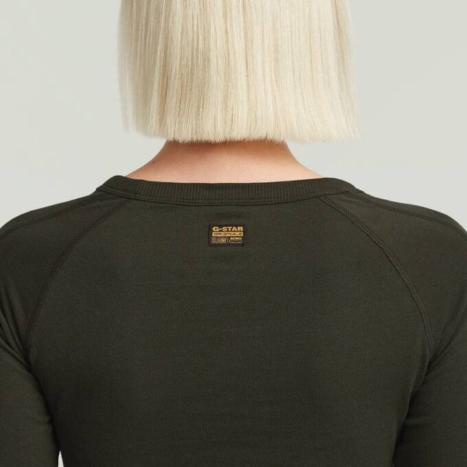 Embro Patch Slim T-shirt Embro Patch Slim T-shirt