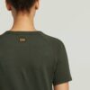 Embro Patch Slim T-shirt Embro Patch Slim T-shirt