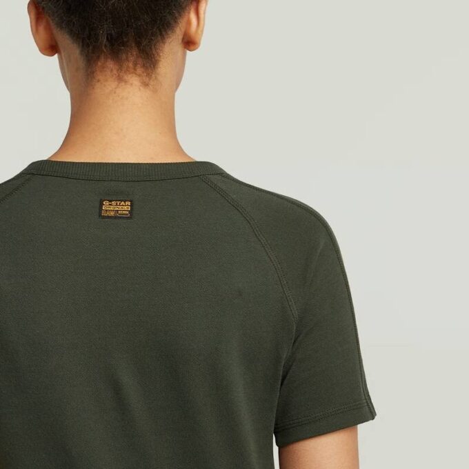 Embro Patch Slim T-shirt Embro Patch Slim T-shirt