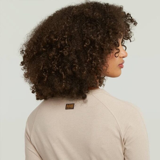 Embro Patch Slim T-shirt Embro Patch Slim T-shirt