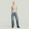 Embro Patch Slim T-shirt Embro Patch Slim T-shirt