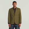 Enkelrijs blazer Enkelrijs blazer