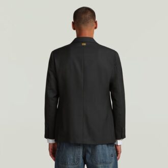 Enkelrijs blazer