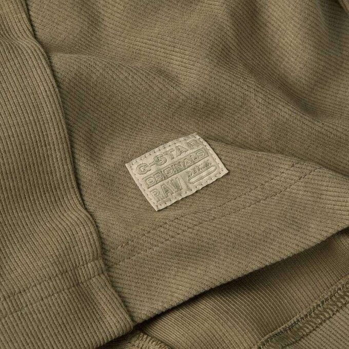 Ergonomische slanke ribjurk Ergonomische slanke ribjurk
