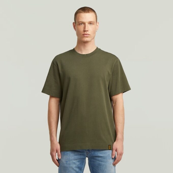 Essentieel T-shirt Essentieel T-shirt