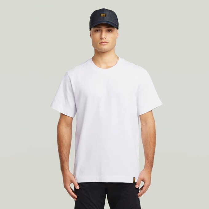 Essentieel T-shirt Essentieel T-shirt