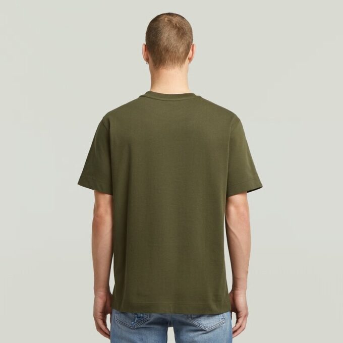 Essentieel T-shirt Essentieel T-shirt