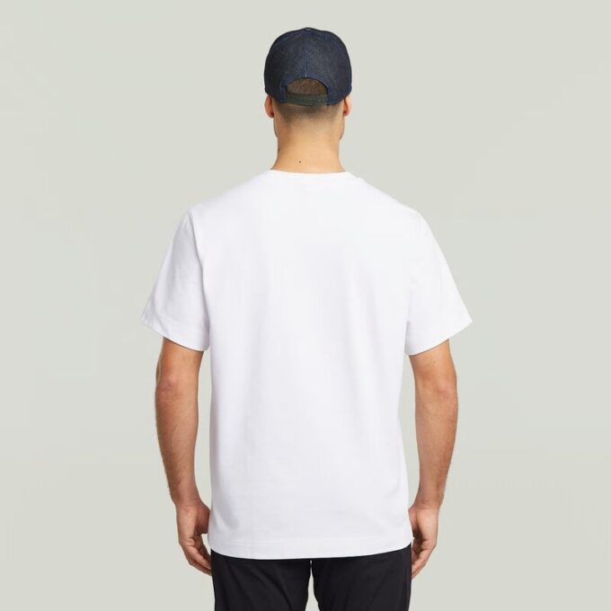 Essentieel T-shirt Essentieel T-shirt