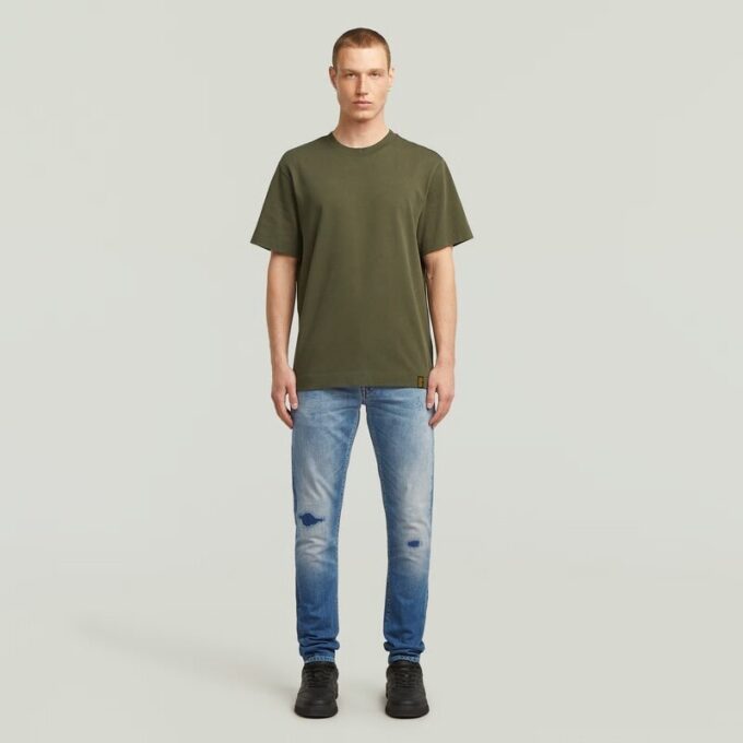 Essentieel T-shirt Essentieel T-shirt
