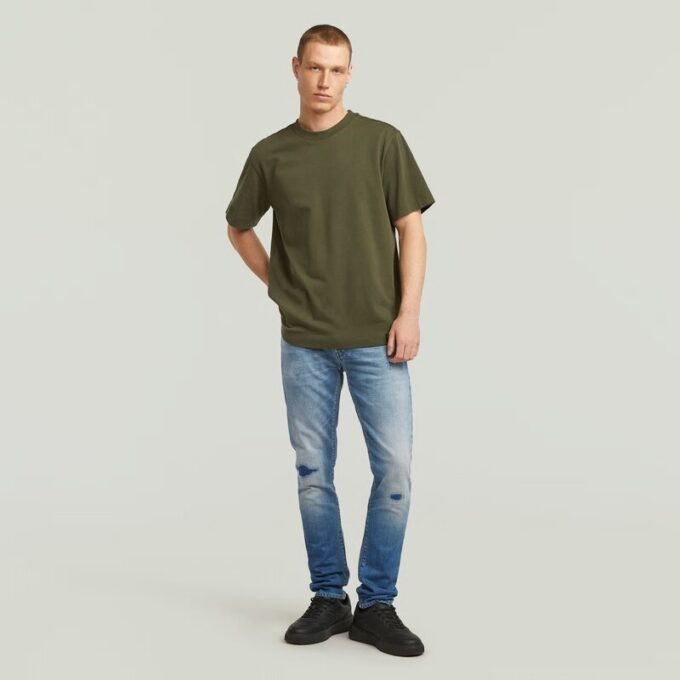 Essentieel T-shirt Essentieel T-shirt
