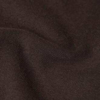 Essentieel T-shirt met rauwe hals