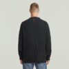 Essentiële gebreide cardigan