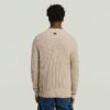 Essentiële gebreide cardigan
