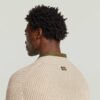 Essentiële gebreide cardigan