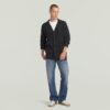 Essentiële gebreide cardigan
