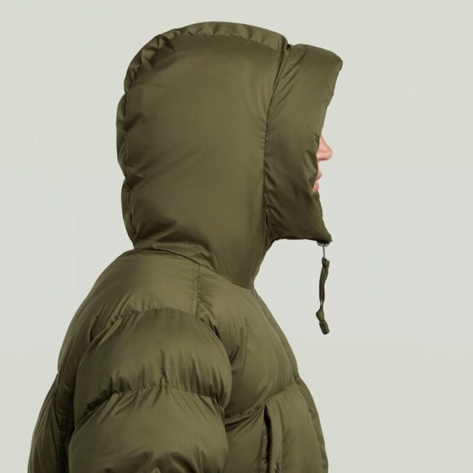Expeditie Pufferjack Expeditie Pufferjack