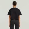 Felt Logo Boxy T-shirt