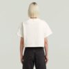 Felt Logo Boxy T-shirt
