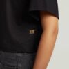 Felt Logo Boxy T-shirt
