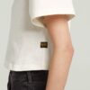 Felt Logo Boxy T-shirt