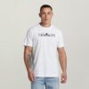 Flight Deck Back Graphic Los T-shirt Flight Deck Back Graphic Los T-shirt