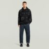Flock AOP Hoodie Trui Flock AOP Hoodie Trui