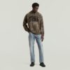 Flock AOP Hoodie Trui Flock AOP Hoodie Trui