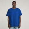 Flock G-Script los T-shirt