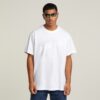 Flock G-Script los T-shirt Flock G-Script los T-shirt