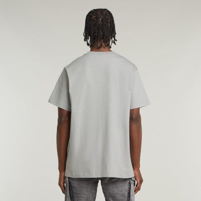 Flock G-Script los T-shirt Flock G-Script los T-shirt