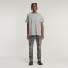Flock G-Script los T-shirt Flock G-Script los T-shirt