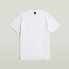 Flock G-Script los T-shirt Flock G-Script los T-shirt