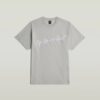 Flock G-Script los T-shirt Flock G-Script los T-shirt