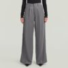 Fluid Wide Leg Broek Fluid Wide Leg Broek