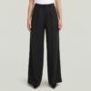 Fluid Wide Leg Broek Fluid Wide Leg Broek