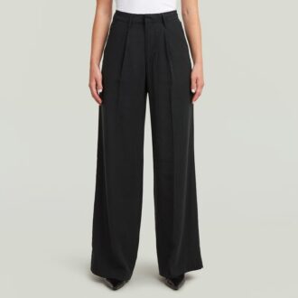 Fluid Wide Leg Broek